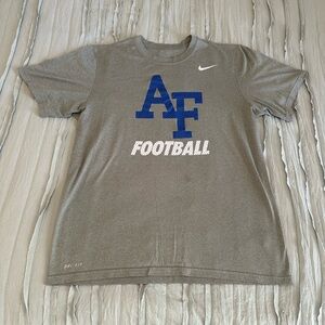 Nike Air Force Football T-Shirt | Size M